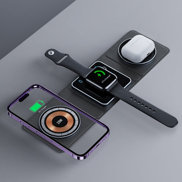 COMSSA ChargePad 3-in-1